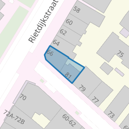 Perceel HOE01-B-1416