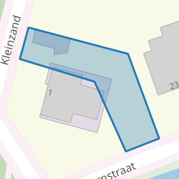 Perceel HOE01-B-1458