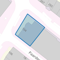 Perceel HOE01-B-1495