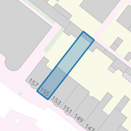 Perceel HOE01-B-1636