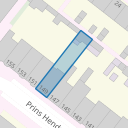 Perceel HOE01-B-1639