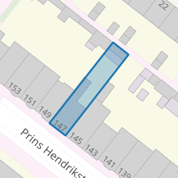 Perceel HOE01-B-1645