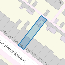 Perceel HOE01-B-1647