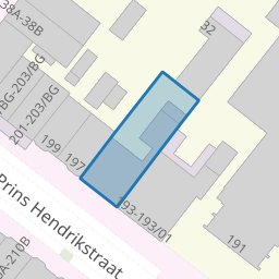 Perceel HOE01-B-1649