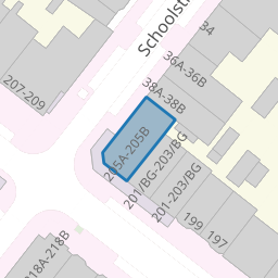 Perceel HOE01-B-1660