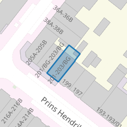 Perceel HOE01-B-1662