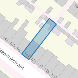 Perceel HOE01-B-1677