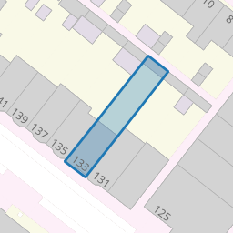 Perceel HOE01-B-1681