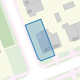 Perceel HOE01-B-1688