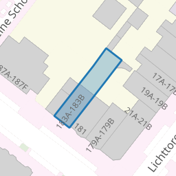 Perceel HOE01-B-1693