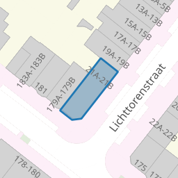 Perceel HOE01-B-1709