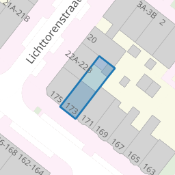 Perceel HOE01-B-1716