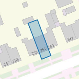 Perceel HOE01-B-1727