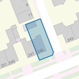 Perceel HOE01-B-1745