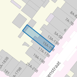 Perceel HOE01-B-1756