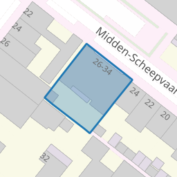 Perceel HOE01-B-1804