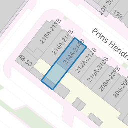 Perceel HOE01-B-1837