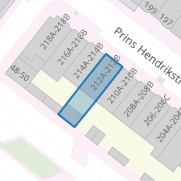 Perceel HOE01-B-1838