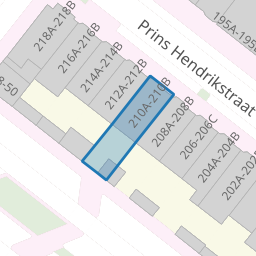 Perceel HOE01-B-1839