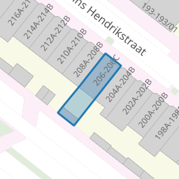 Perceel HOE01-B-1841