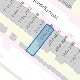 Perceel HOE01-B-1842