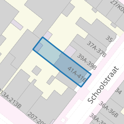 Perceel HOE01-B-1900