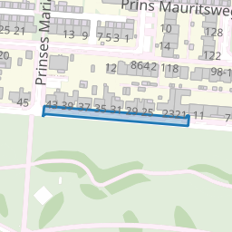 Perceel HOE01-B-1964