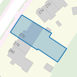 Perceel HOE01-B-2031