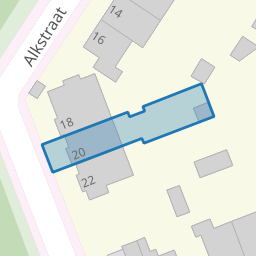 Perceel HOE01-B-2052