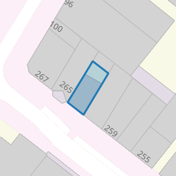 Perceel HOE01-B-2170