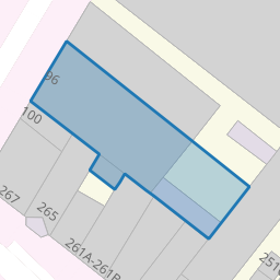 Perceel HOE01-B-2171