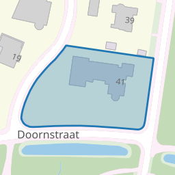 Perceel HOE01-B-2185