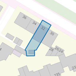 Perceel HOE01-B-2234