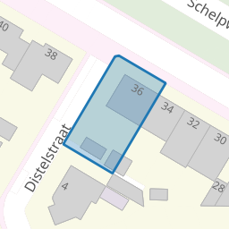 Perceel HOE01-B-2240