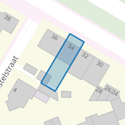 Perceel HOE01-B-2241