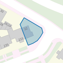 Perceel HOE01-B-2242