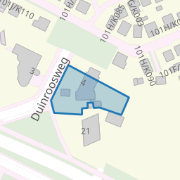 Perceel HOE01-B-2244