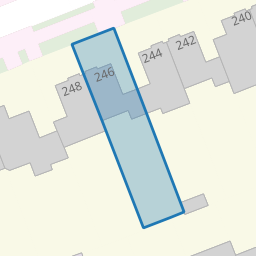 Perceel HOE01-B-2256