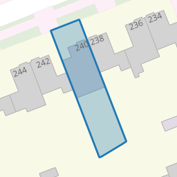 Perceel HOE01-B-2270