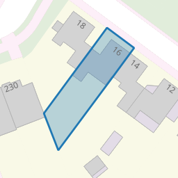 Perceel HOE01-B-2284