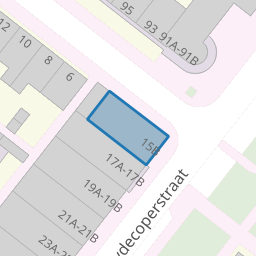 Perceel HOE01-B-2304