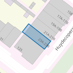 Perceel HOE01-B-2307