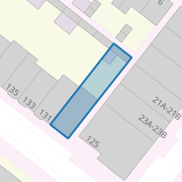 Perceel HOE01-B-2309