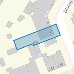 Perceel HOE01-B-2337