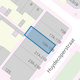 Perceel HOE01-B-2338