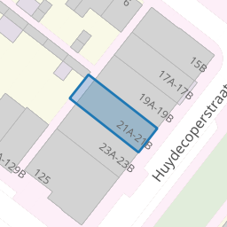 Perceel HOE01-B-2339