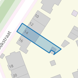 Perceel HOE01-B-2342