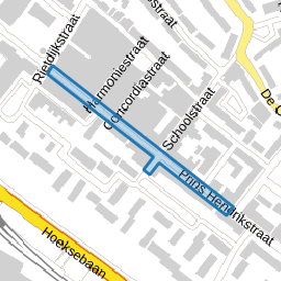 Perceel HOE01-B-2353