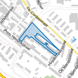 Perceel HOE01-B-2358