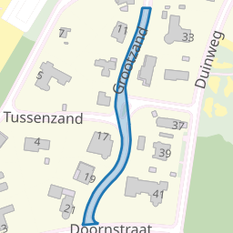 Perceel HOE01-B-2362